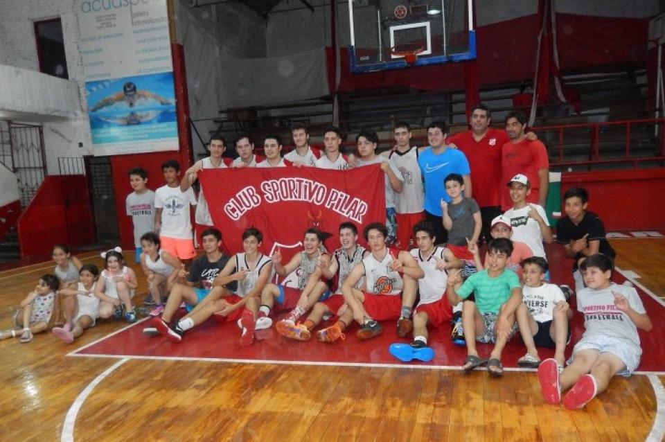 El Oro Sub 17 se quedó en la Avenida