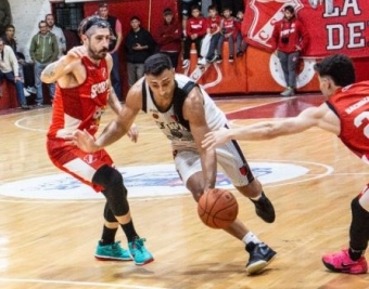 La Caldera espera el Juego #1 de Sportivo y Derqui.