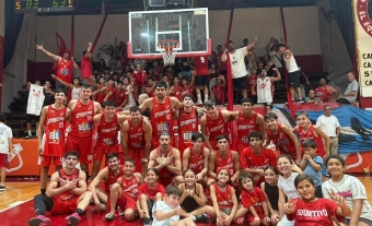 La Caldera fue una fiesta en la apertura de la temporada.