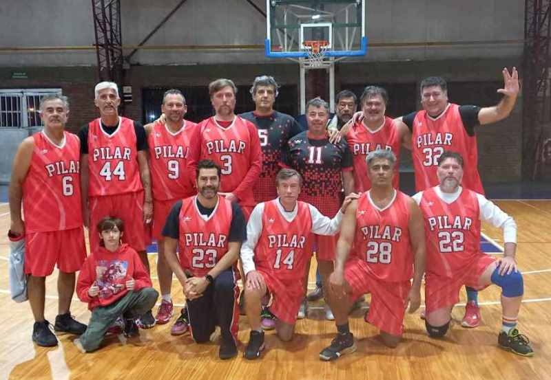 Atlético Pilar dominó la primera parte del año en Febamba +53.