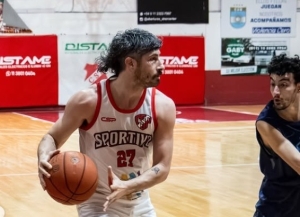 Pablo Bruna lo ganó en la última jugada del tiempo extra.
