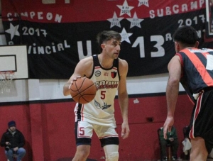 "Es mi oportunidad, no lo puedo dejar pasar", expresó Henriques.