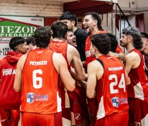 El Rojo se abraza a la ilusión en la etapa Nacional.
