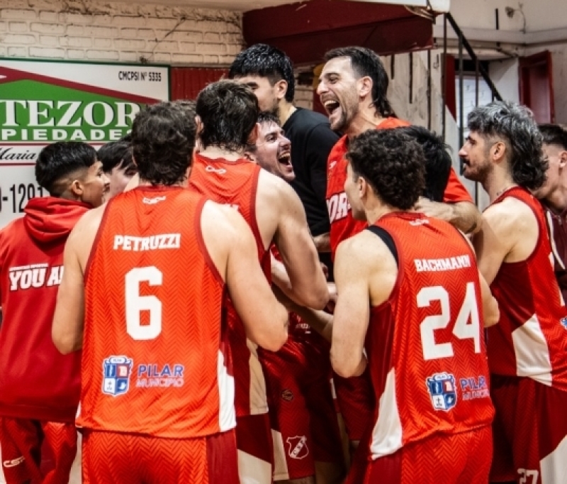 El Rojo se abraza a la ilusión en la etapa Nacional.