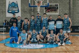 El Albiceleste dominó el desempate con Italiano en el Microestadio.