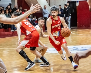 Sportivo tendrá localía en la defición del Triangular.