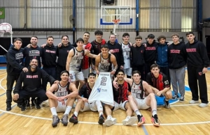 Derqui ganó en Ituzaingó en el cierre de la fase regular.