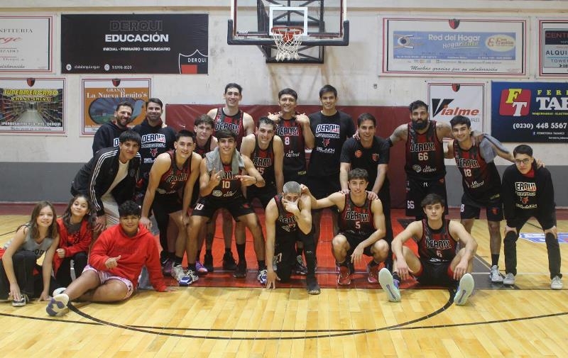 El Rojinegro se quedó con la cima en soledad de la Zona C con récord 10-3.