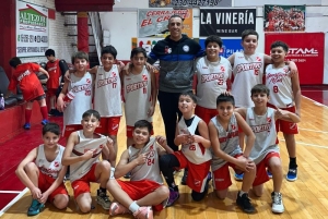 Los Mini de la Avenida están invictos en 2026.