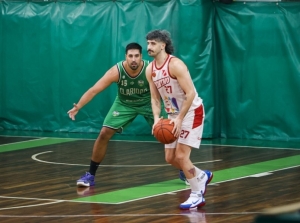 Pablo Bruna tuvo alta valoración en Claridad.
