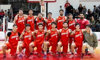 El Rojo está en la cima de la Zona Norte de la Copa de Plata de Febamba.