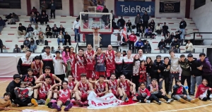 El Rancho fue pura felicidad en un cierre de fase regular en levantada.