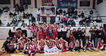 El Rancho fue pura felicidad en un cierre de fase regular en levantada.