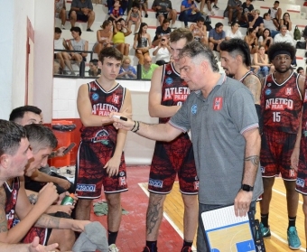"Confío mucho en el equipo", definió el entrenador, Roberto Pavlotsky.