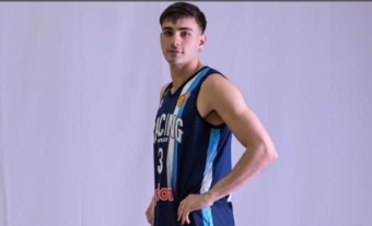 “Estamos listos para cerrar la serie lo antes posible”, aseguró Nehuén sobre Racing (Ch).