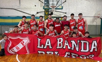 La Banda quedó como uno de los perseguidores de APV en Munro.