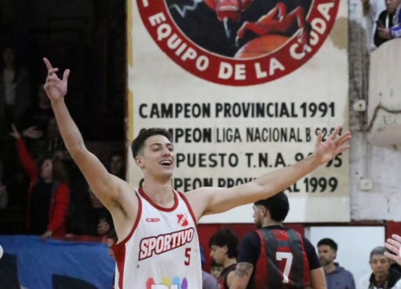 “Sportivo está para pelear lo más arriba posible", definió Joaco Rodríguez.